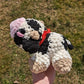 Baby Moo Cow Crochet Plushie (with cowbell) [Archived]