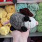 Baby Cowboy Opossum Crochet Plushie [Archived]
