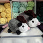 Baby Cowboy Opossum Crochet Plushie [Archived]