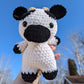 Classic Cow Crochet Plushie [Archived]