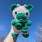 Saint Patrick's Day Cow Crochet Plushie [Archived]