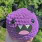 Chonky Chubby Bat Crochet Plushie