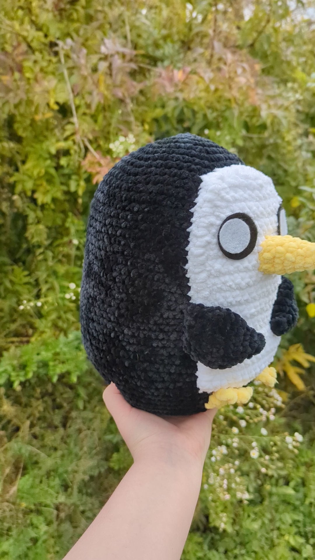 Gunter penguin best sale plush